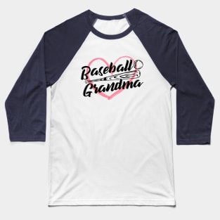 Vintage Baseball Grandma Baseball Granny Gift Baseball Fan Gift Baseball Game Shirt Softball Team Shirt Softball Lover Baseball Lover Shirt Baseball T-Shirt